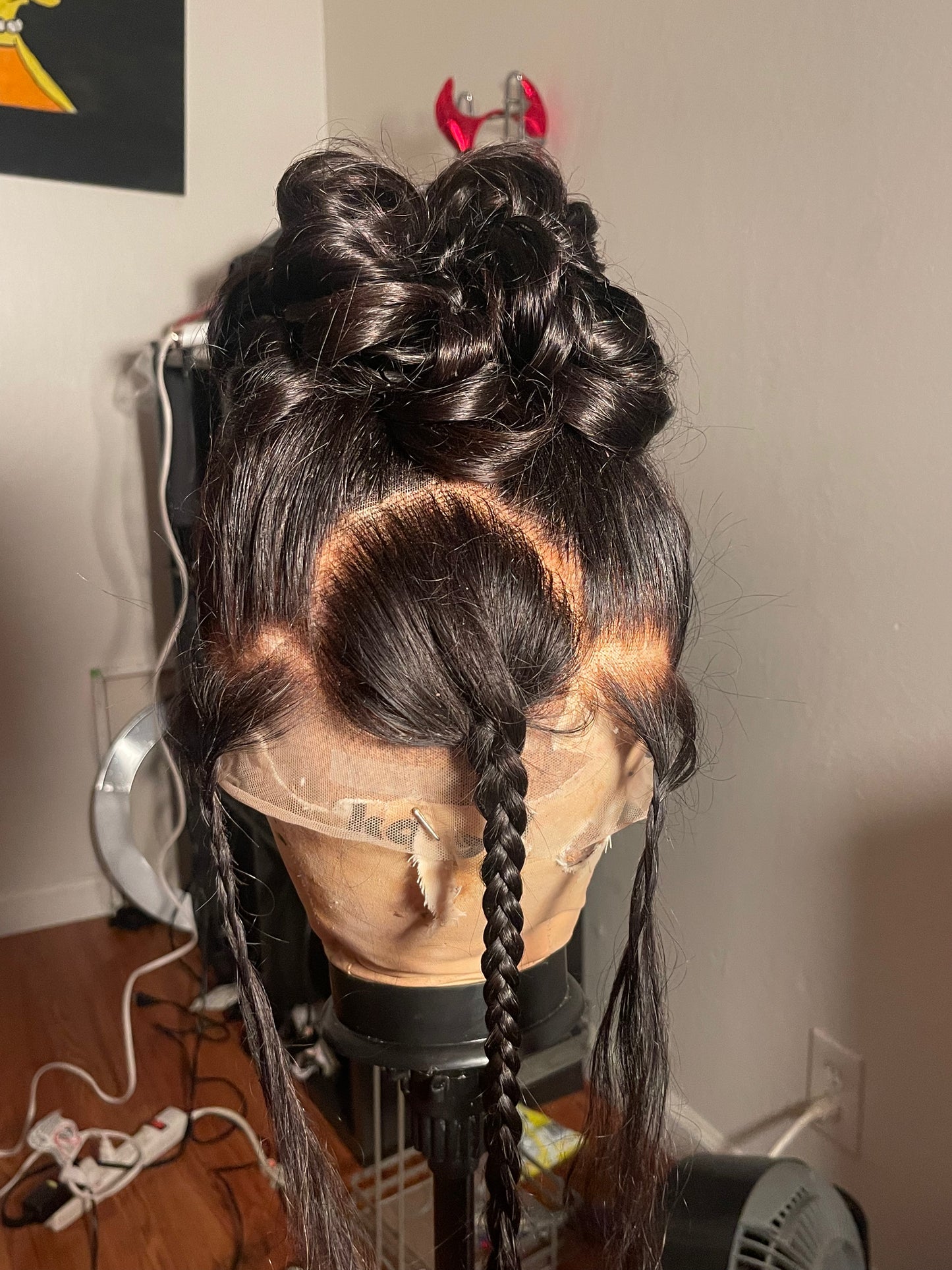 Custom Wig Order