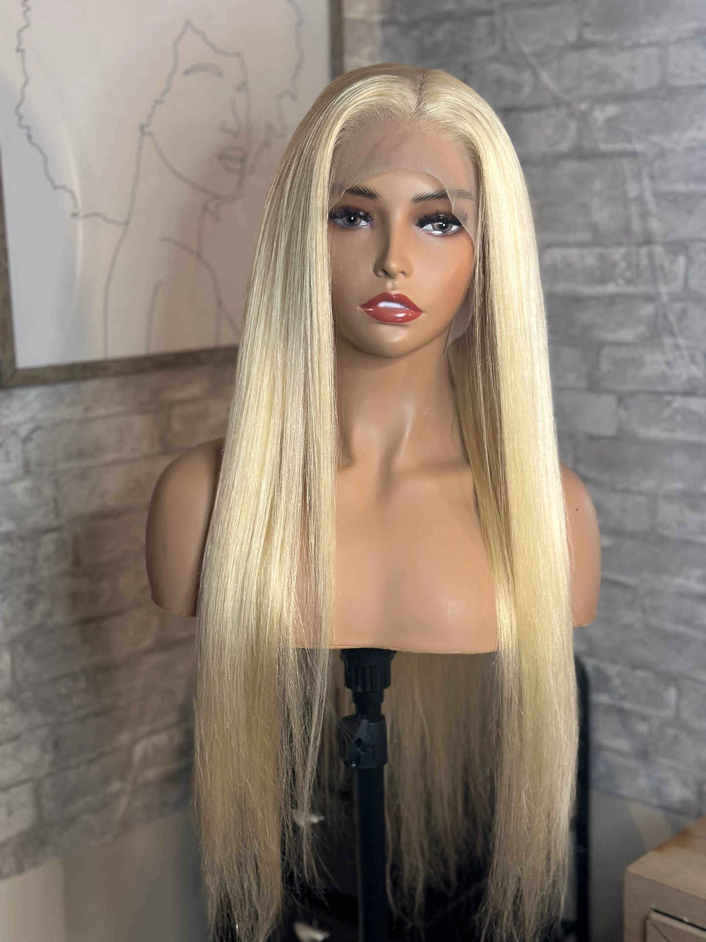 613 22 in HD Wig