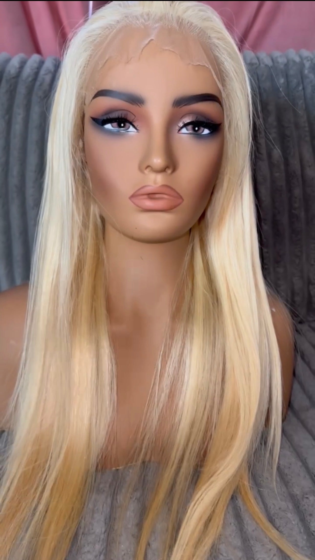613 22 in HD Wig