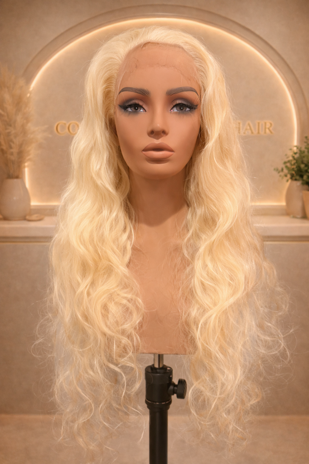 613 22 in HD Wig