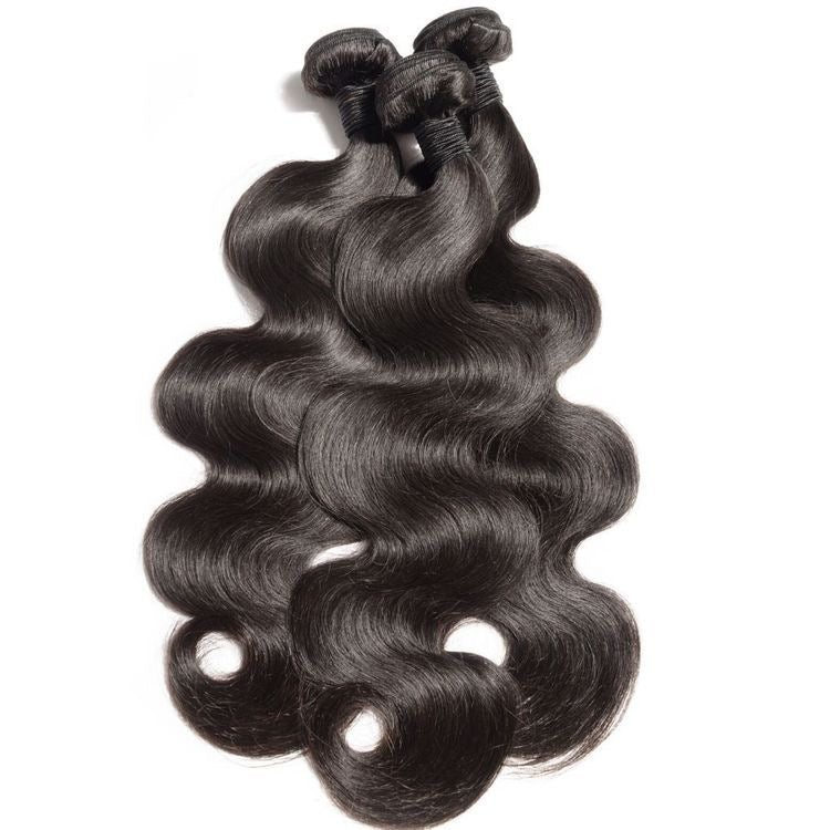 Body Wavy Super Double Drawn Bundle