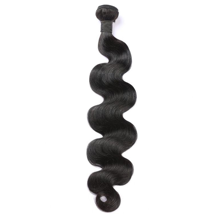 Body Wavy Super Double Drawn Bundle