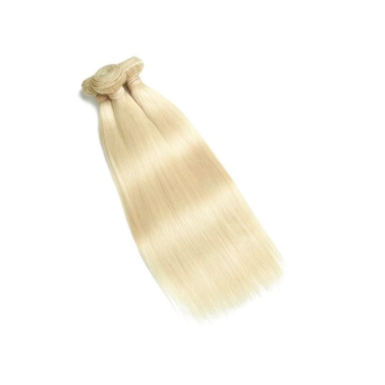 613 Blonde Straight Bundle