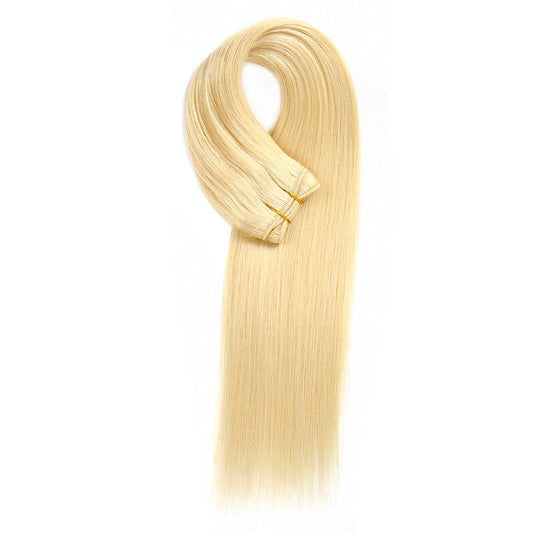 613 Blonde Straight Bundle