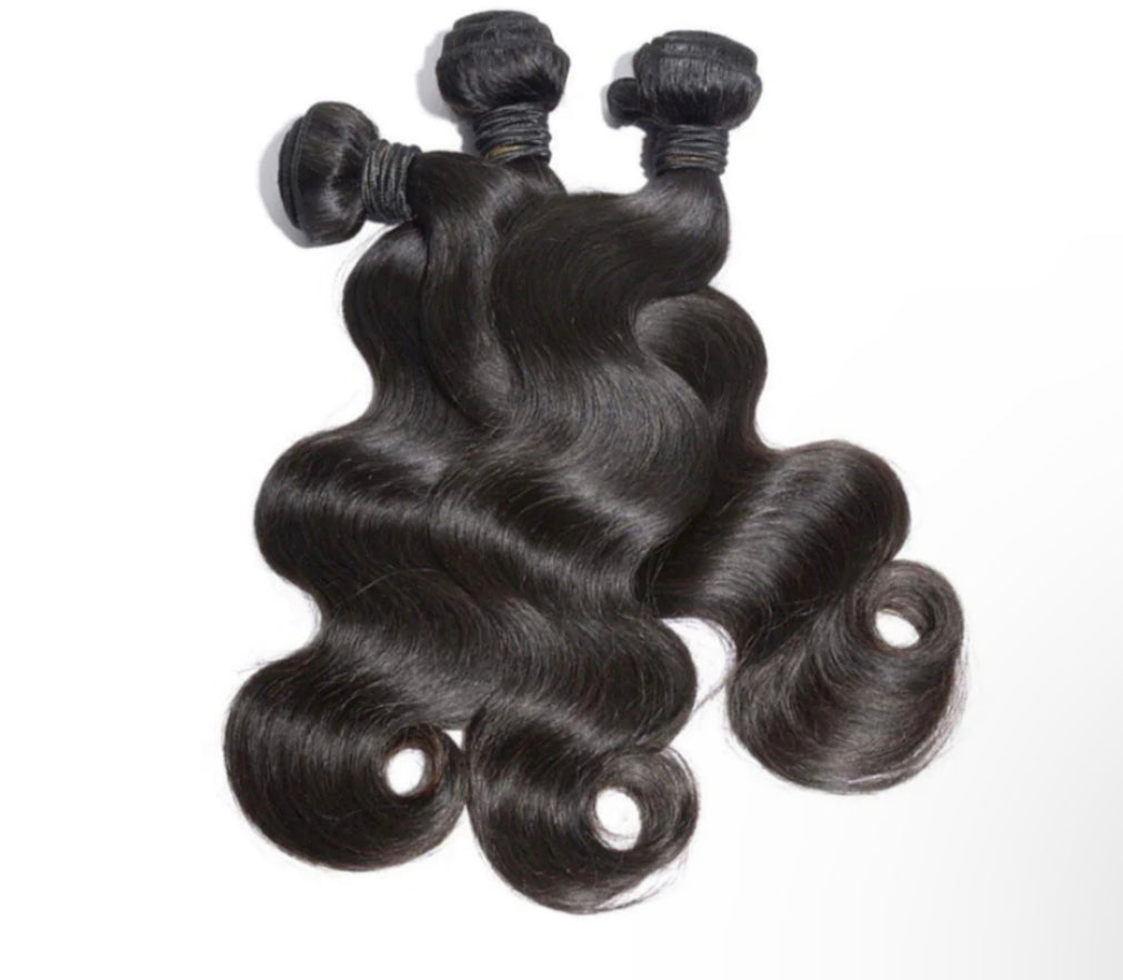 Body Wavy Super Double Drawn Bundle