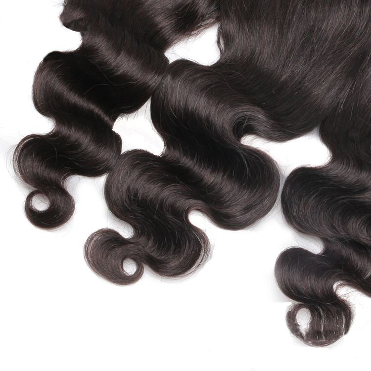 Body Wavy Super Double Drawn Bundle